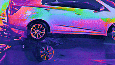 UNINVITED Stills: Courtship 1