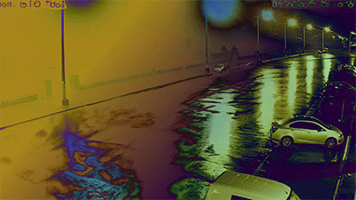 UNINVITED Stills: Courtship