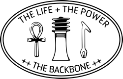 Emblem of The Seeker: The Life The Power The Backbone