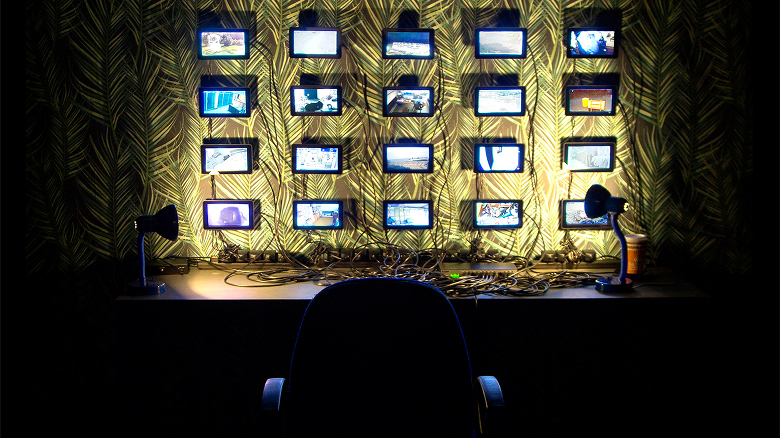 Backdoored, Humans Being Digital (2017)