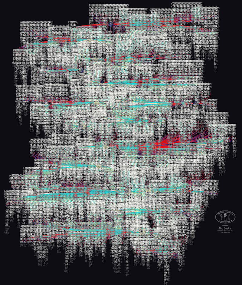 Words that Remake The World (Loud Version), 2025